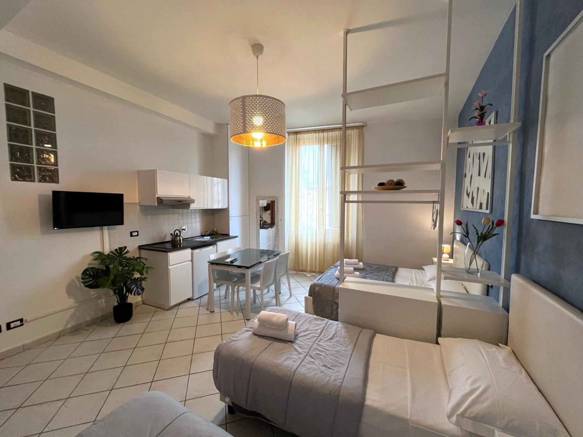 La Suite Rooms & Apartments Bologna Ngoại thất bức ảnh