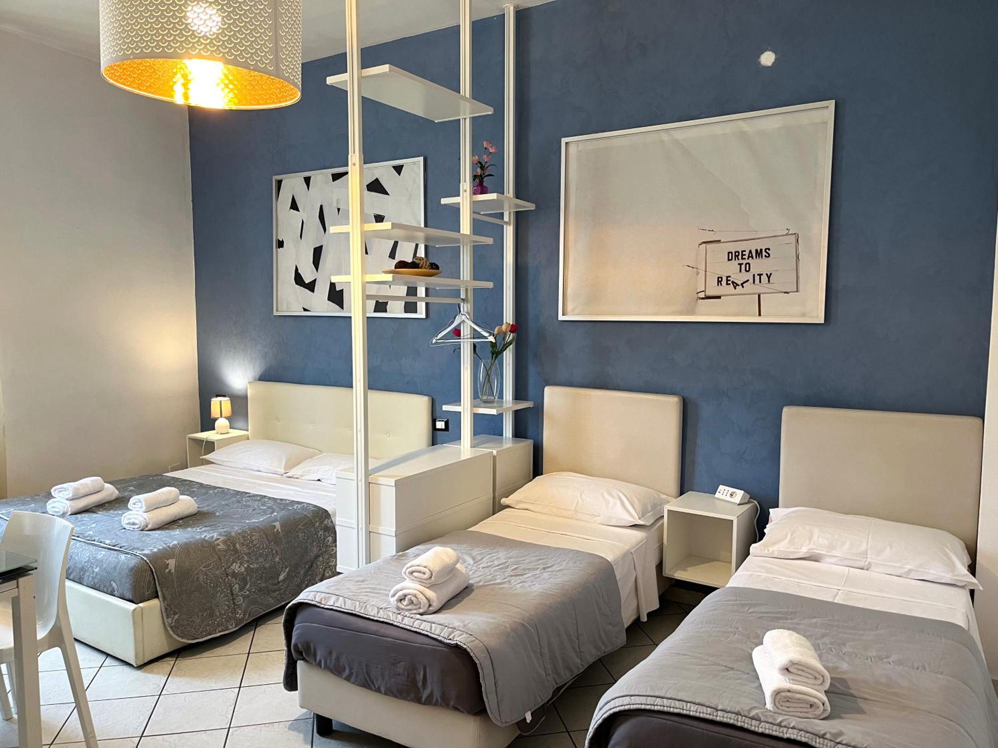 La Suite Rooms & Apartments Bologna Ngoại thất bức ảnh