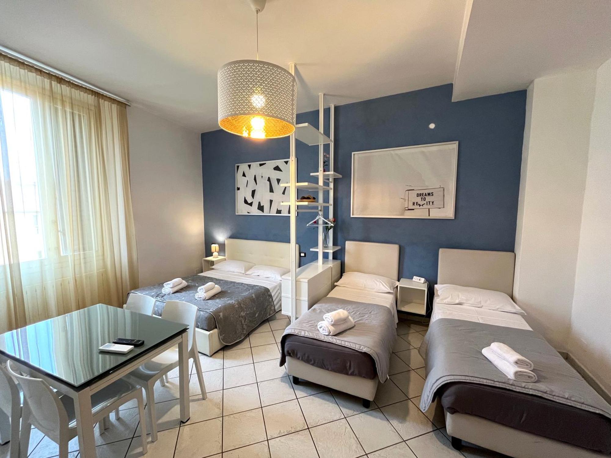 La Suite Rooms & Apartments Bologna Ngoại thất bức ảnh