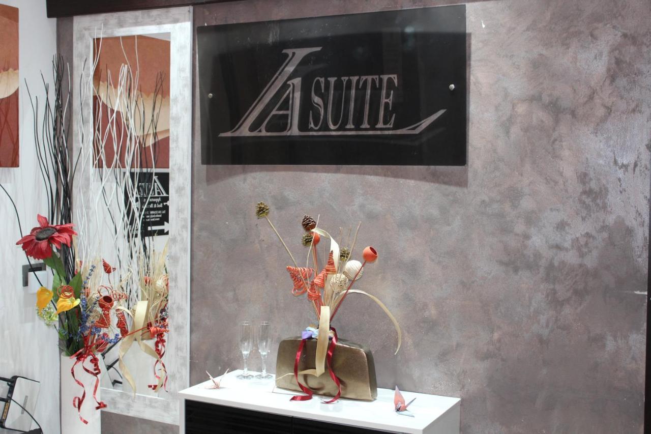 La Suite Rooms & Apartments Bologna Ngoại thất bức ảnh