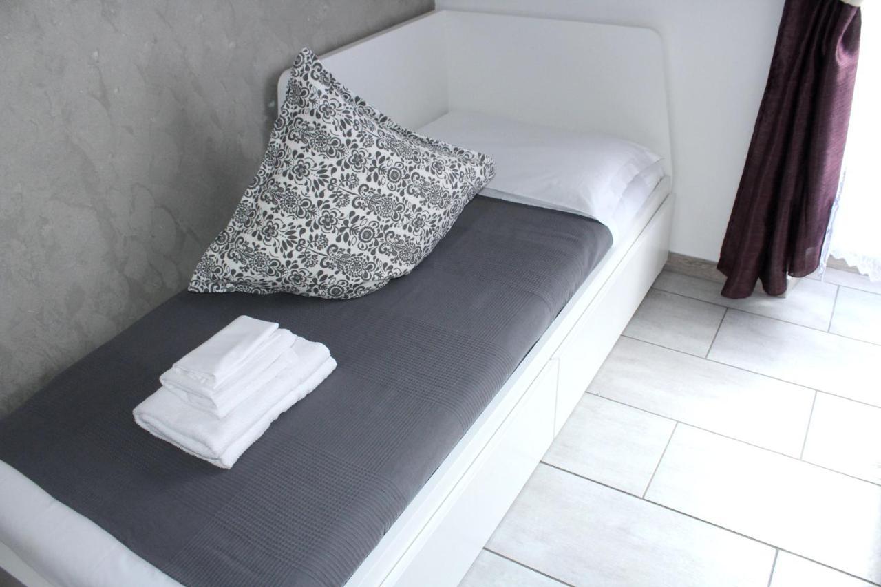 La Suite Rooms & Apartments Bologna Ngoại thất bức ảnh